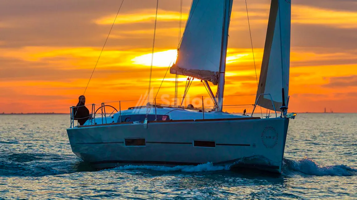 Dufour 382 Grand Large