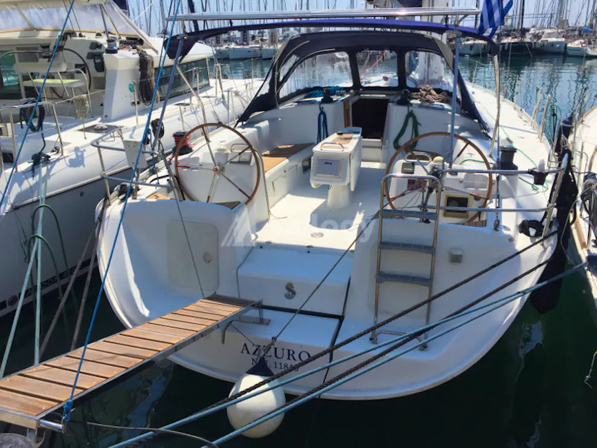 Beneteau Cyclades 50.5