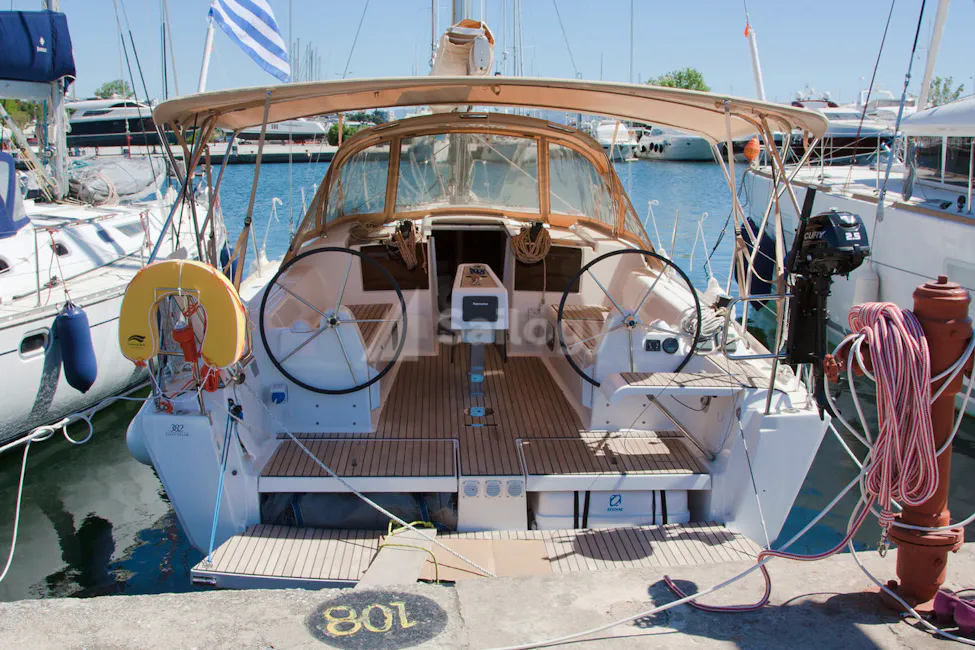 Dufour 382 Grand Large