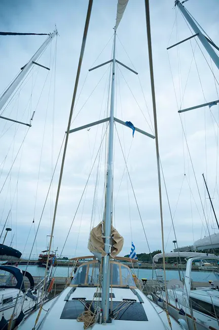 Dufour 410 Grand Large