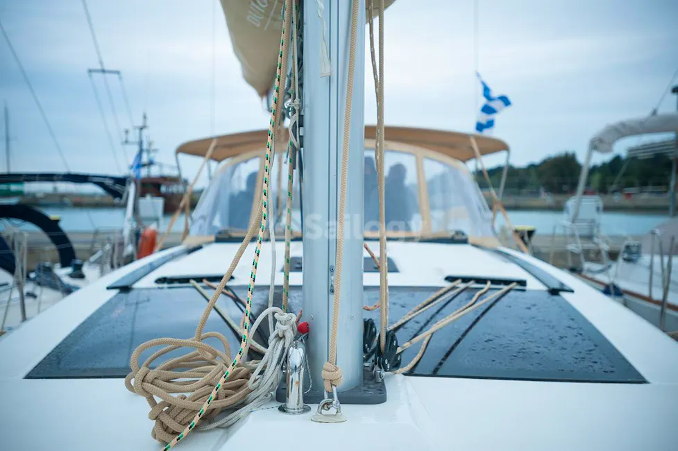 Dufour 410 Grand Large