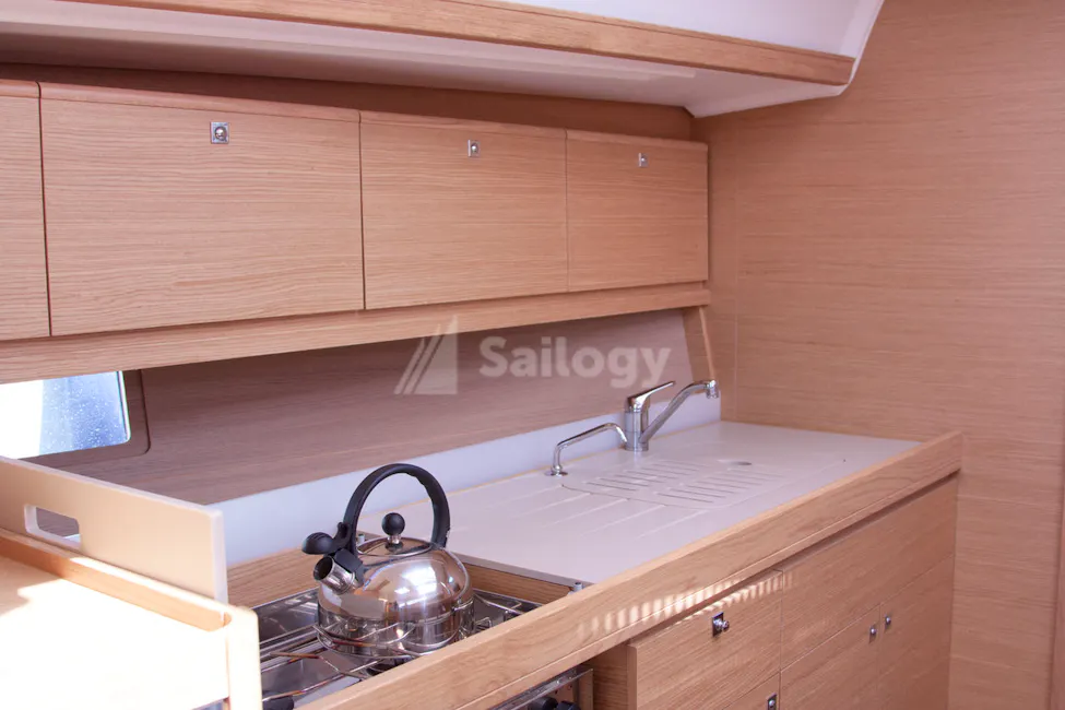 Dufour 382 Grand Large