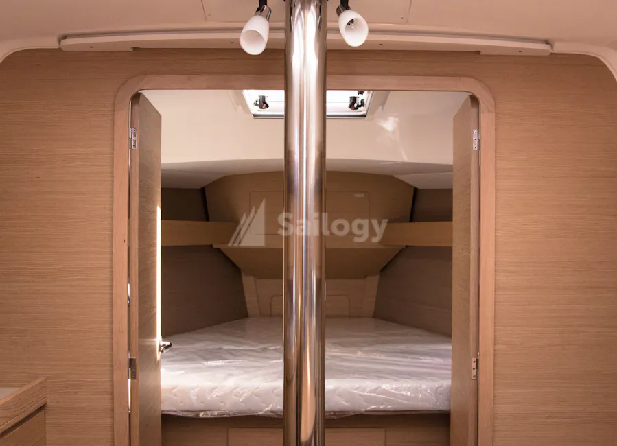 Dufour 382 Grand Large