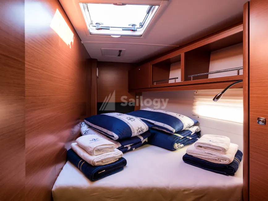 Dufour 560 Grand Large