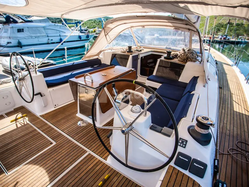 Dufour 560 Grand Large