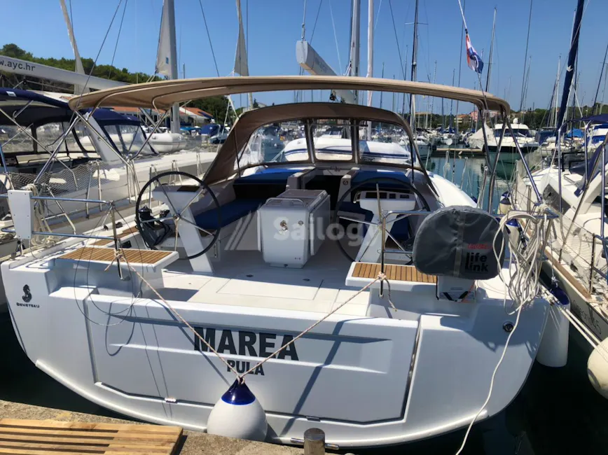Beneteau Oceanis 51.1