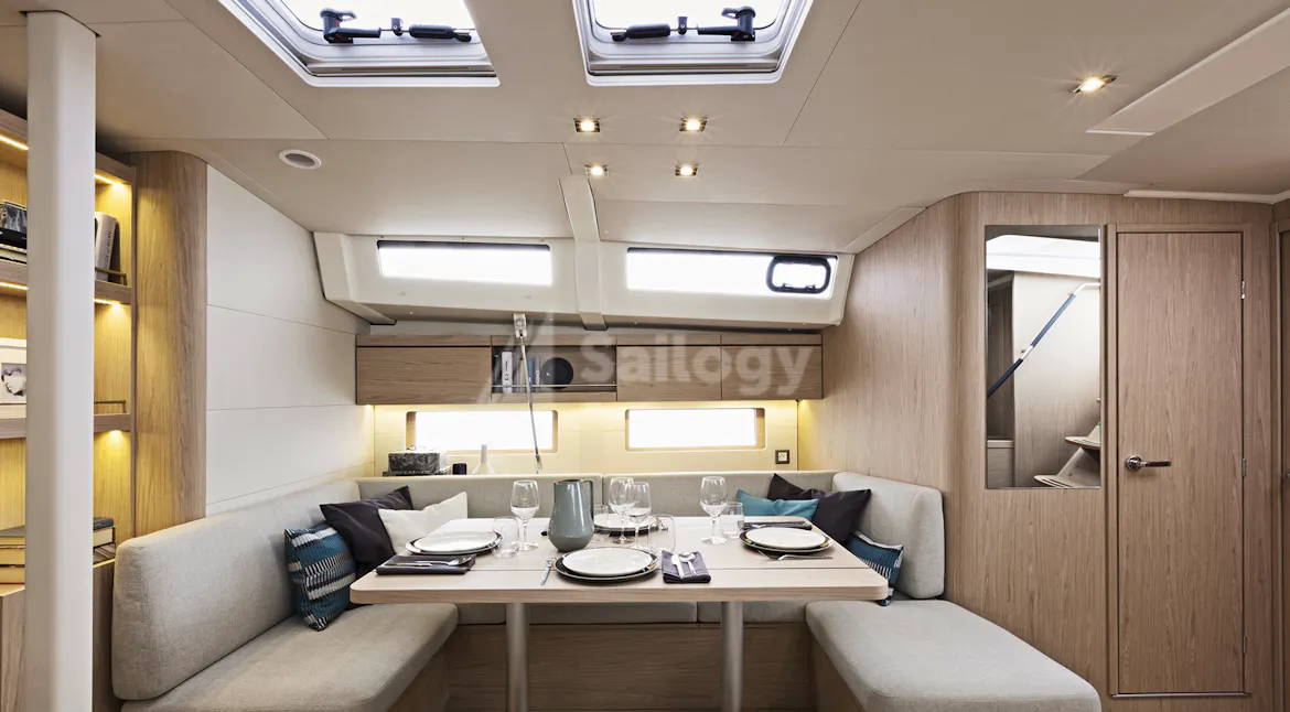 Beneteau Oceanis 46.1