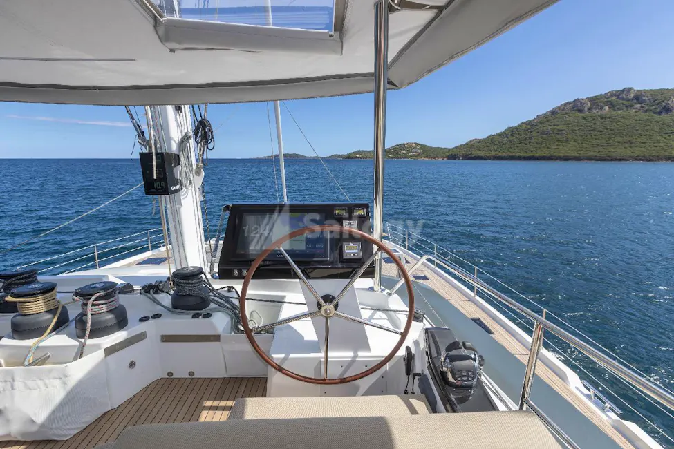 Fountaine Pajot Alegria 67