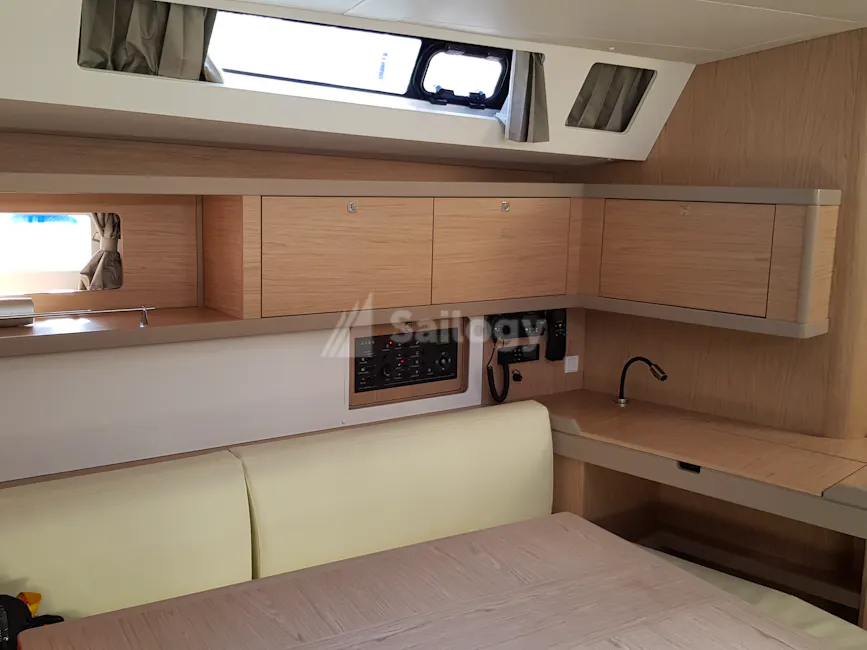 Beneteau Oceanis 45