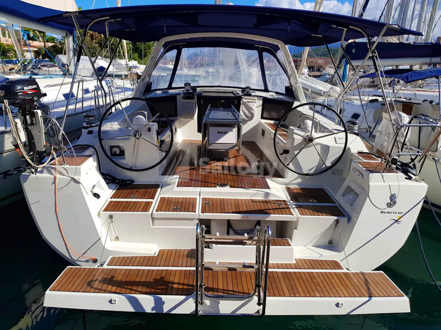 Beneteau Oceanis 45