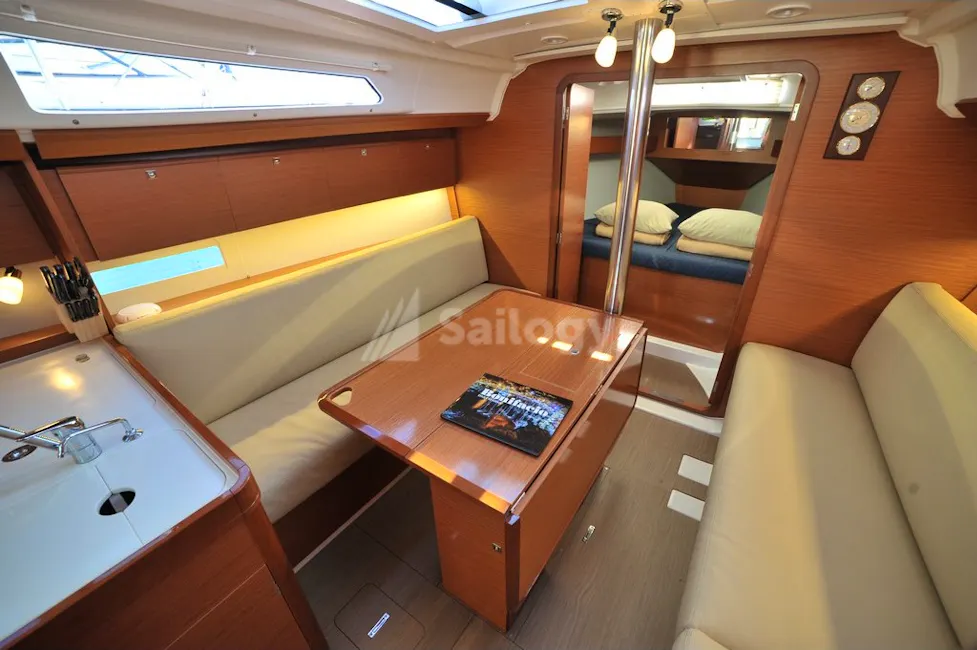 Dufour 360 Grand Large