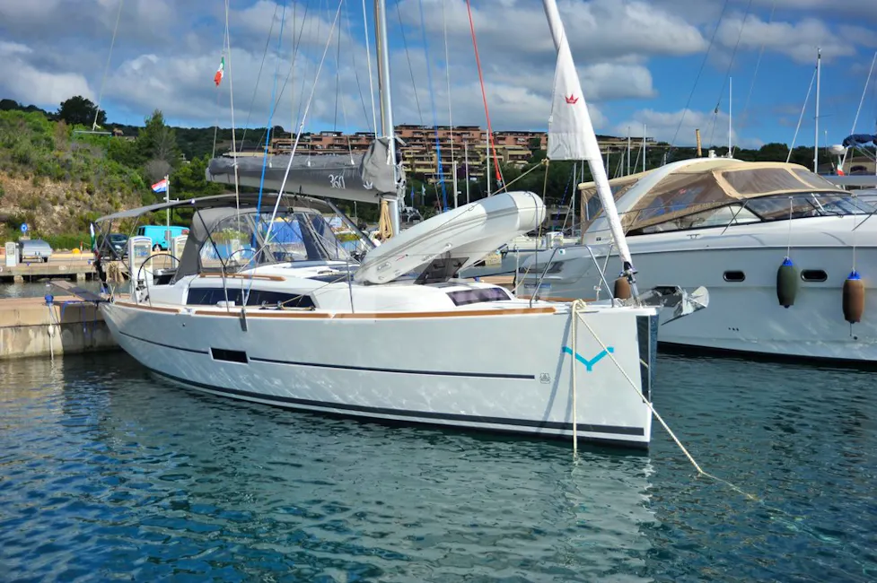 Dufour 360 Grand Large