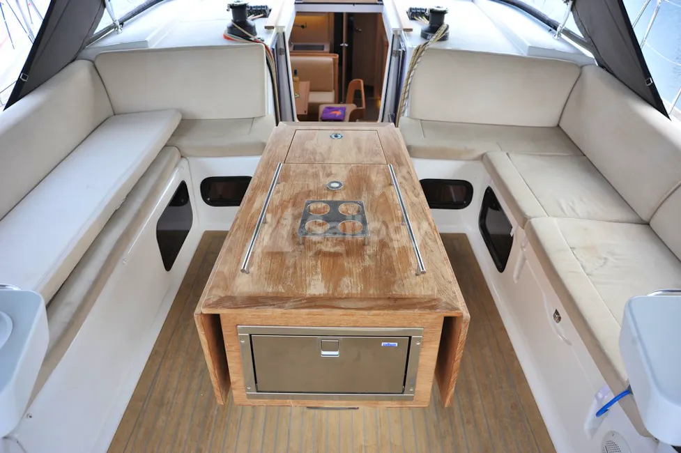 Dufour 520 Grand Large