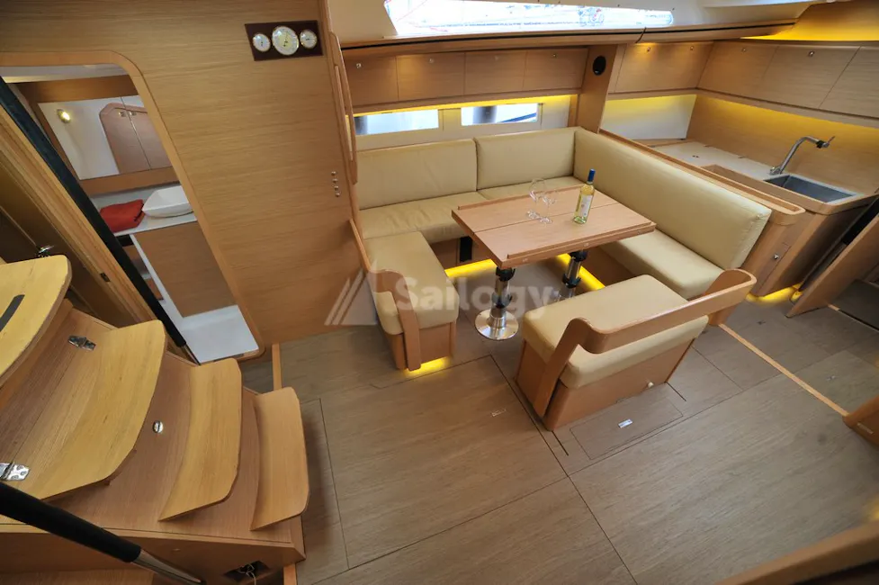 Dufour 520 Grand Large