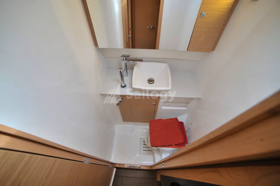 Dufour 520 Grand Large