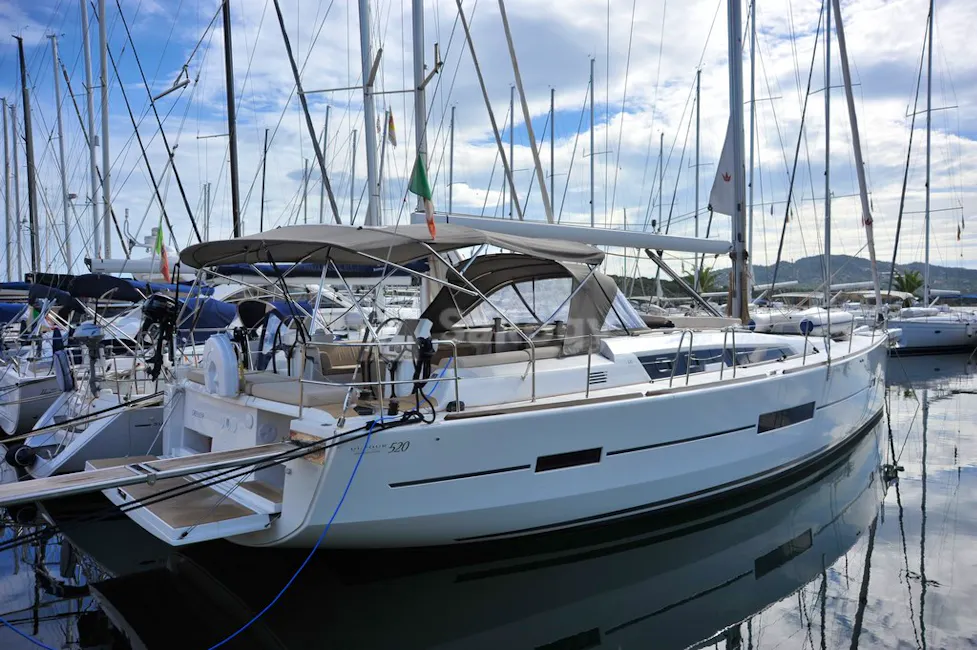 Dufour 520 Grand Large