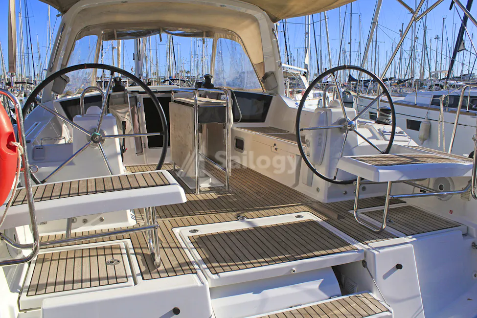 Beneteau Oceanis 41.1