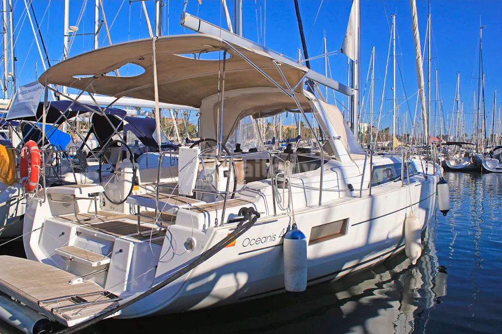 Beneteau Oceanis 41.1