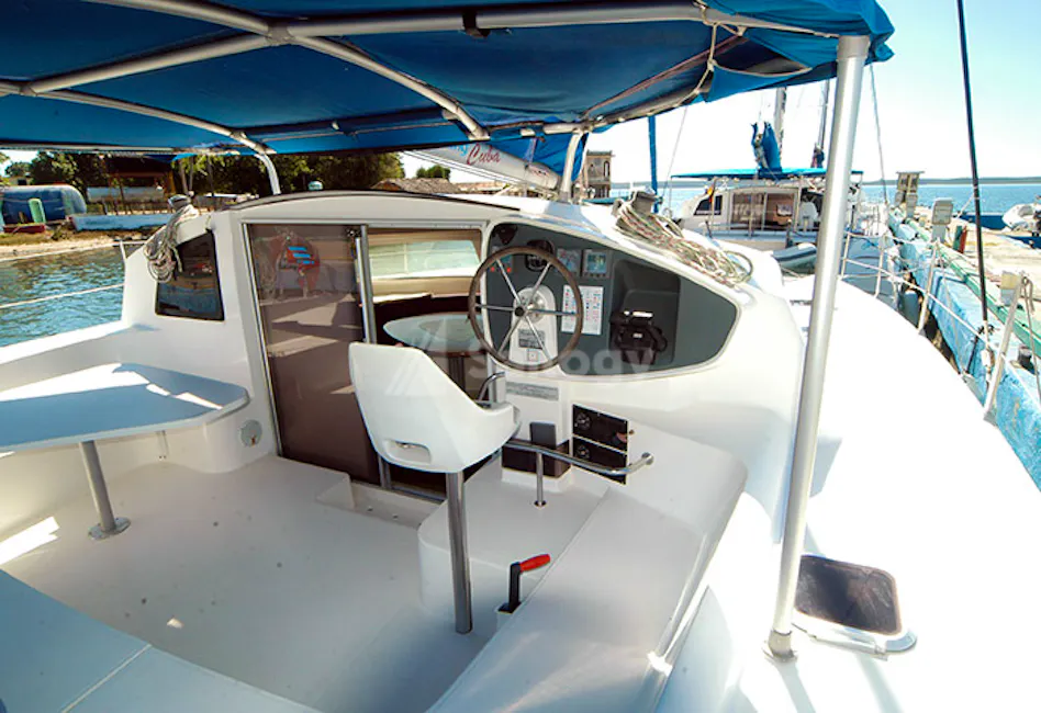 Fountaine Pajot Athena 38