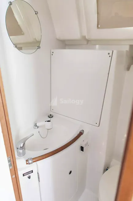 Beneteau Oceanis Clipper 343