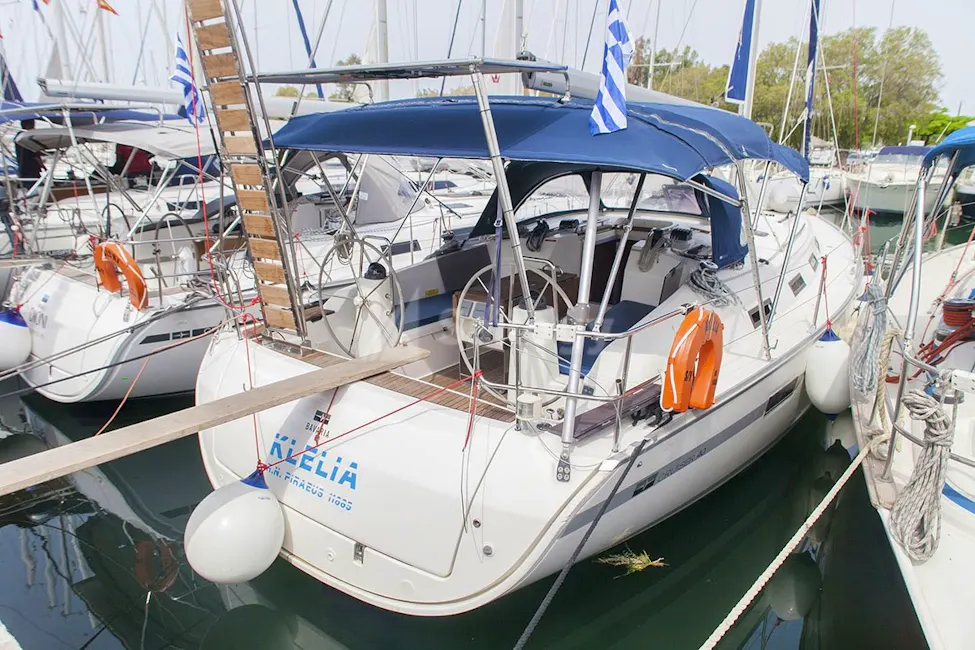 Bavaria Cruiser 40