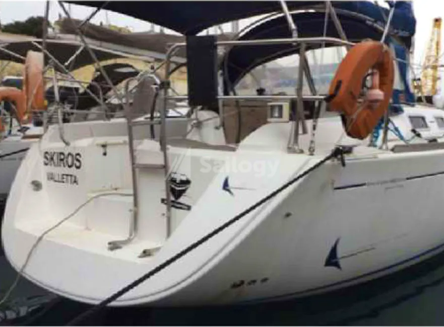 Dufour 365 Grand Large