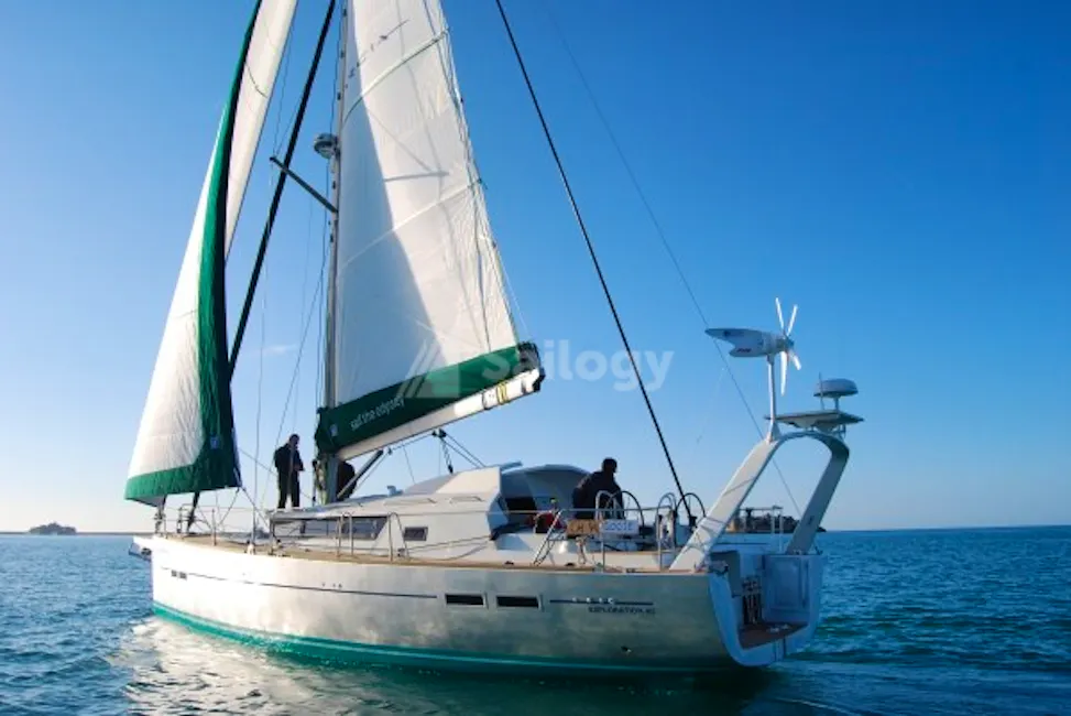 Garcia 45 Exploration