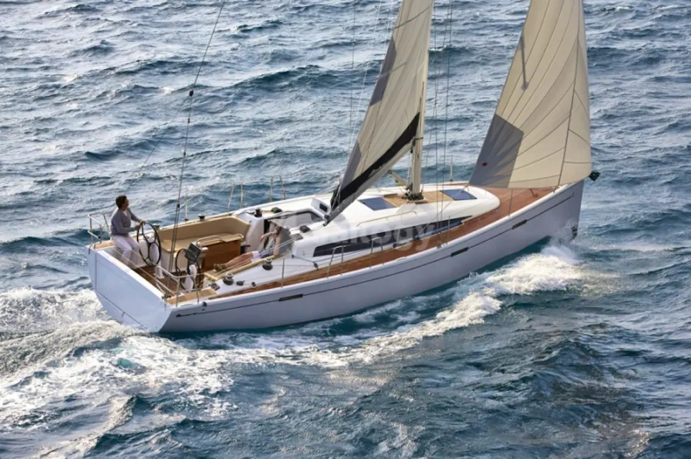 Dehler 38