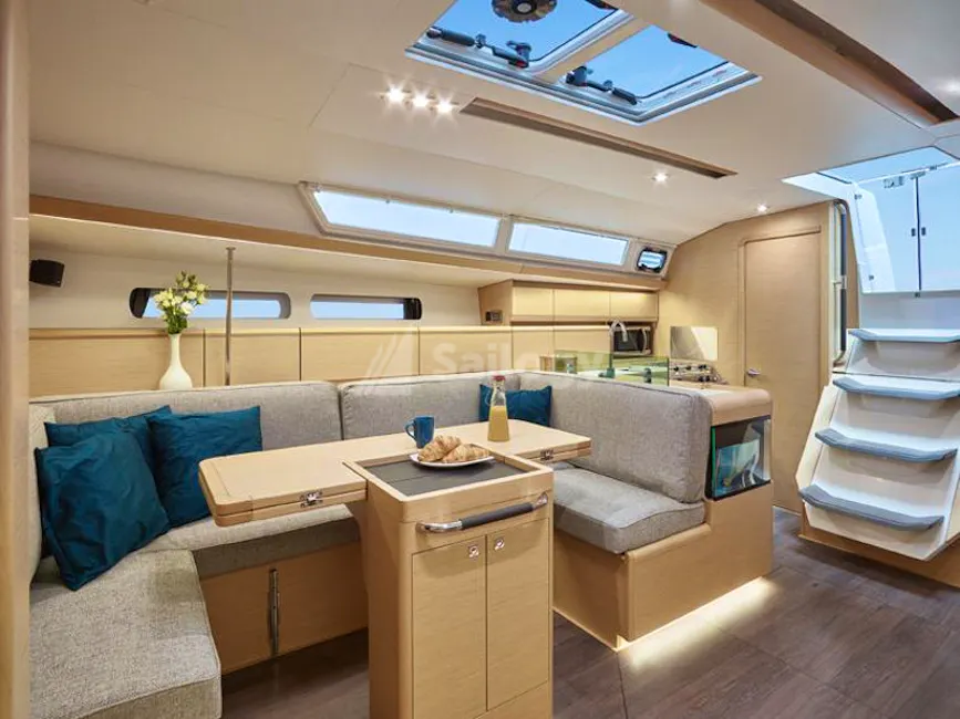 Jeanneau Sun Odyssey 449