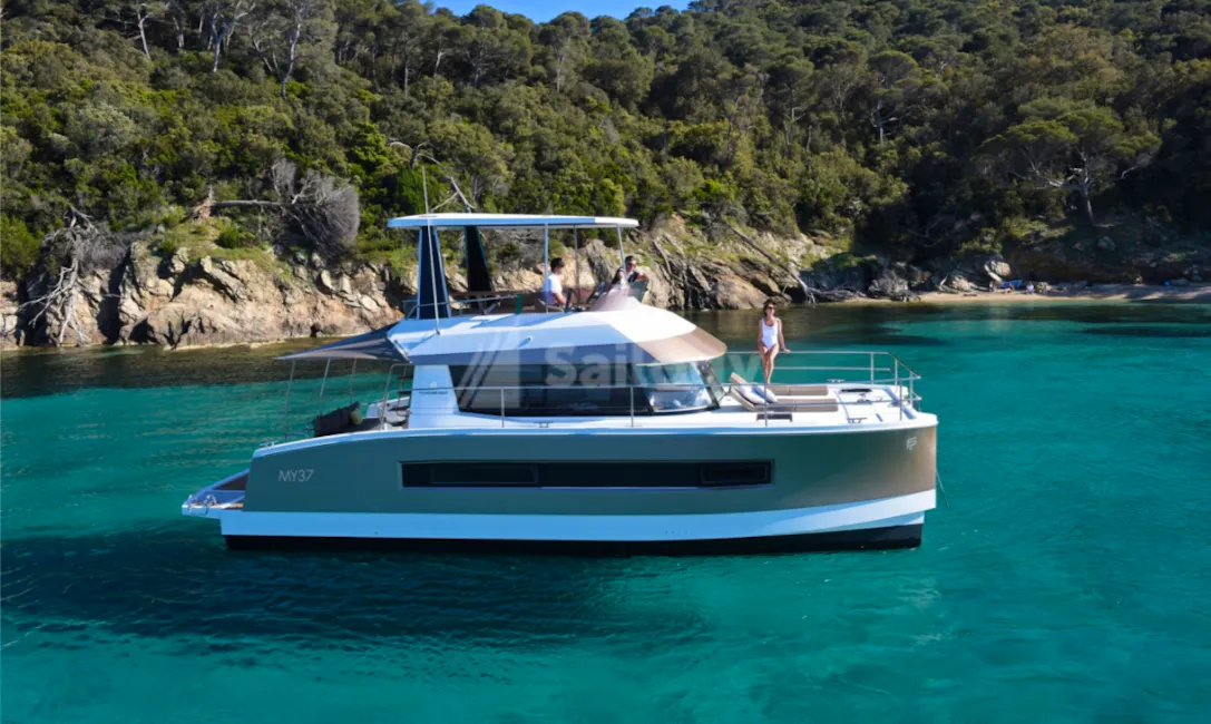 Fountaine Pajot MY 37