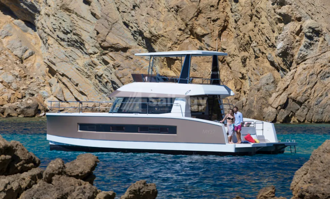Fountaine Pajot MY 37