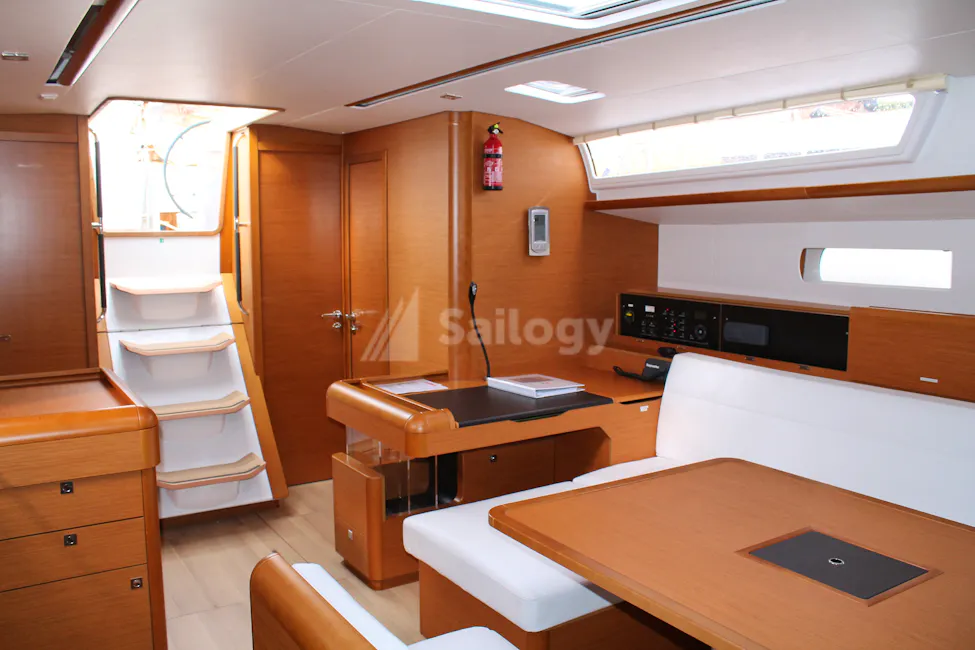 Jeanneau Sun Odyssey 519