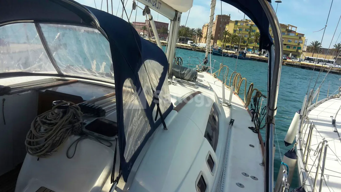 Beneteau Oceanis 54