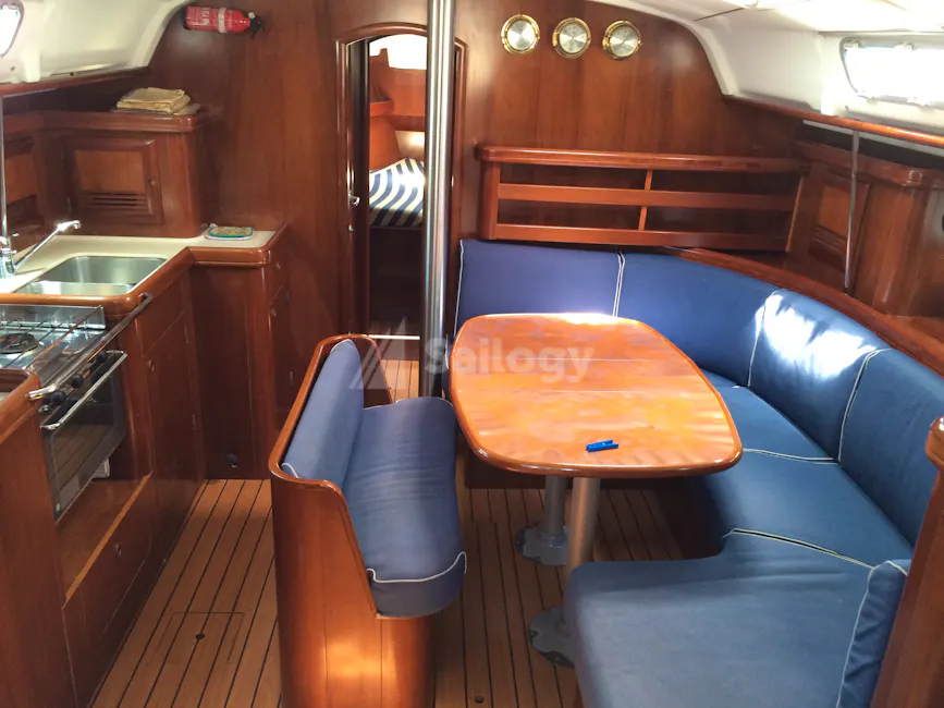 Beneteau Oceanis 411