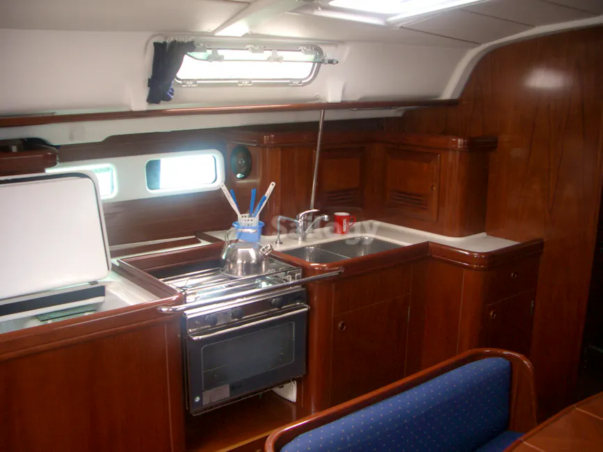 Beneteau Oceanis 411