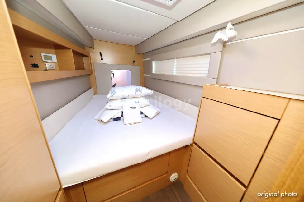 Nautitech 46 Flybridge