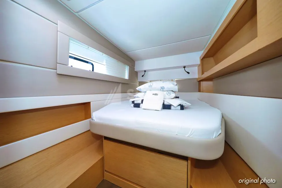 Nautitech 46 Flybridge