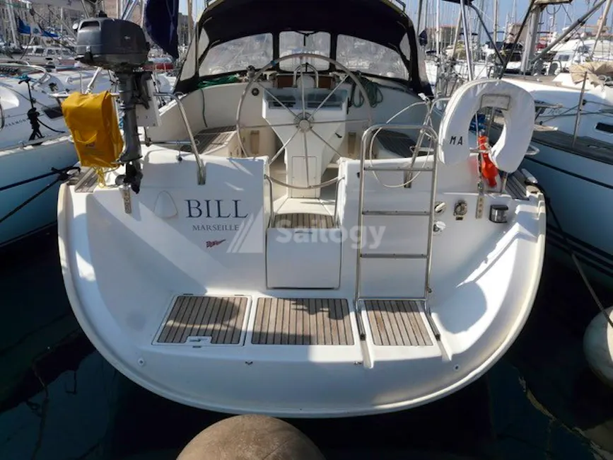 Beneteau Oceanis 411
