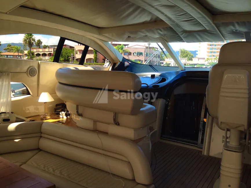 Sunseeker Predator 75