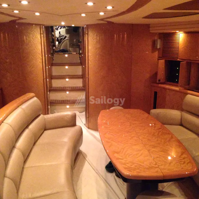 Sunseeker Predator 75