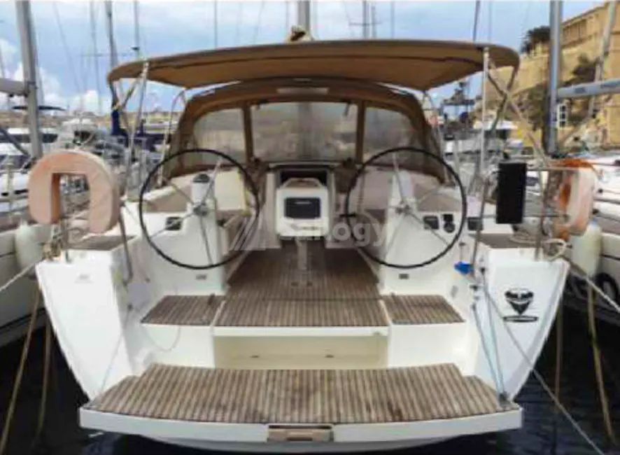 Dufour 450 Grand Large