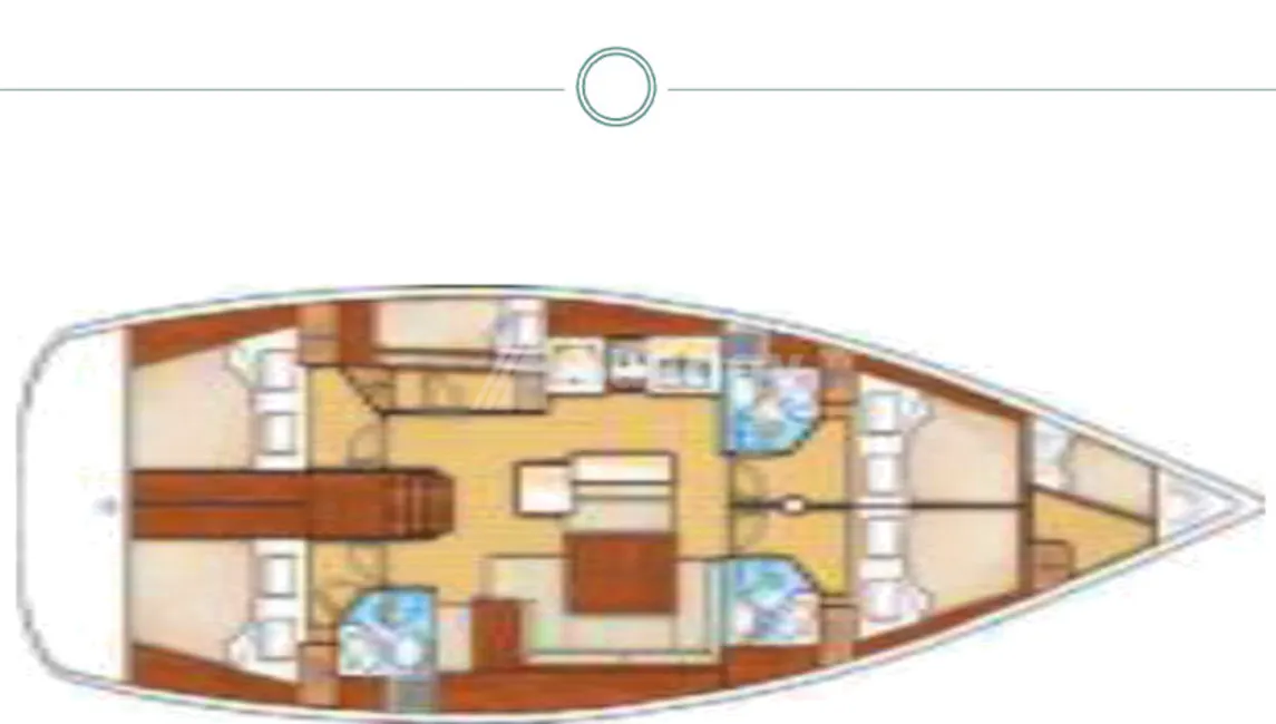 Beneteau Oceanis 50 Family