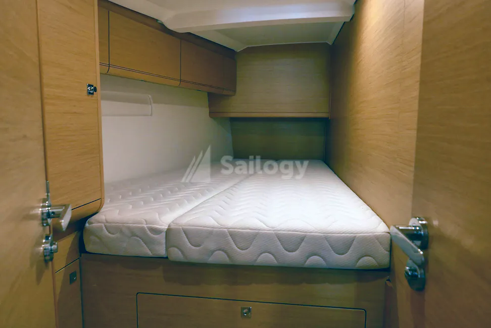 Jeanneau Sun Odyssey 519