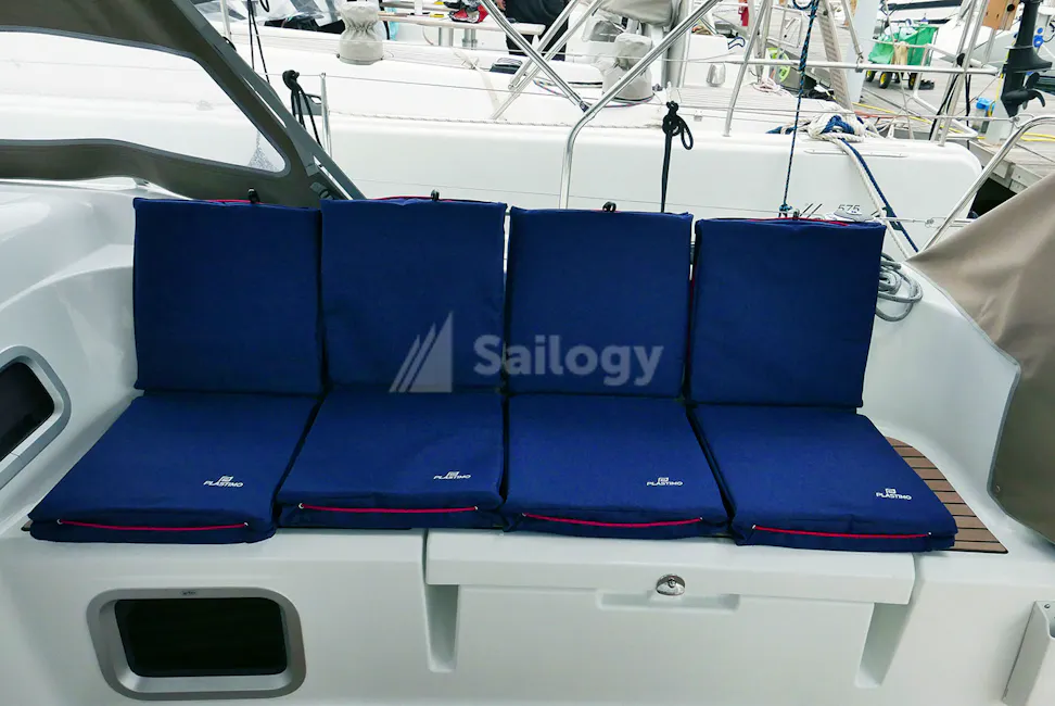 Jeanneau Sun Odyssey 519