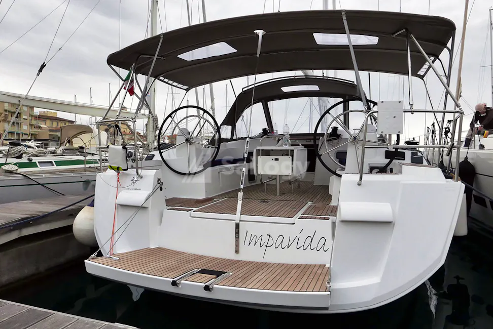 Jeanneau Sun Odyssey 519