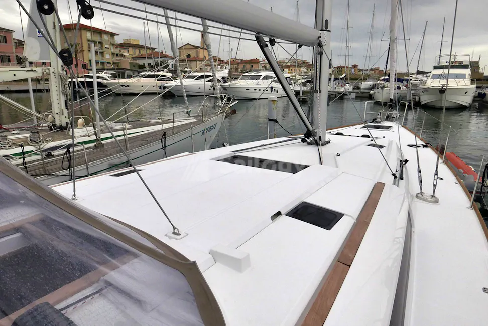 Jeanneau Sun Odyssey 519