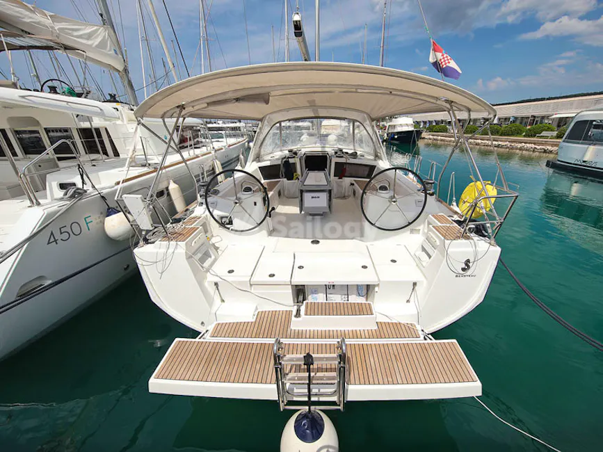 Beneteau Oceanis 48