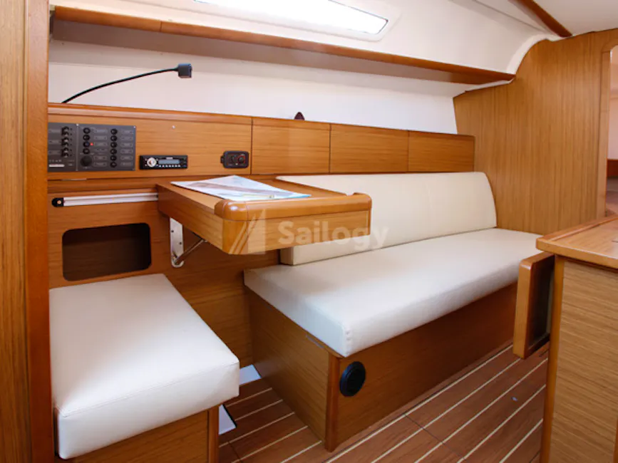 Jeanneau Sun Odyssey 33i