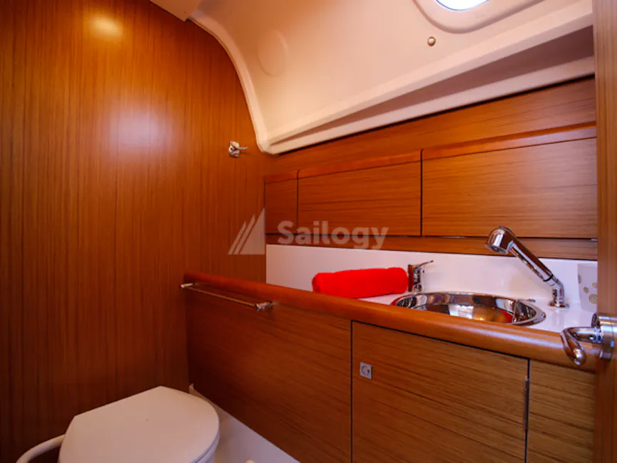 Jeanneau Sun Odyssey 33i