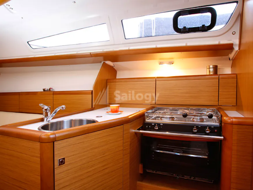 Jeanneau Sun Odyssey 33i